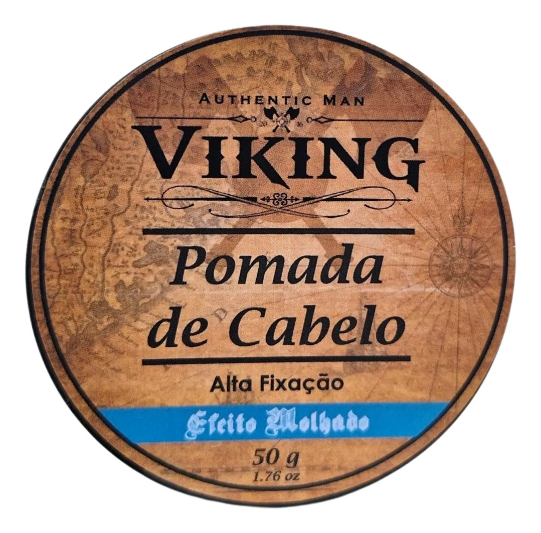 Viking Pomada Capilar