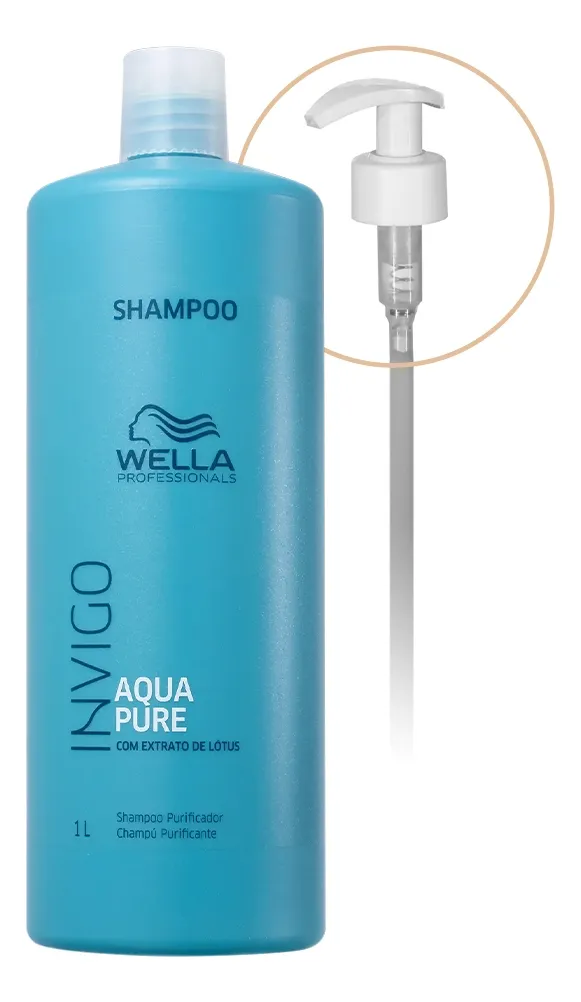 Wella Professionals Invigo Aqua Pure