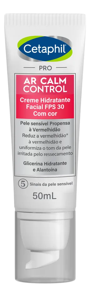 Cetaphil Pro AR Calm Control Creme Hidratante Facial