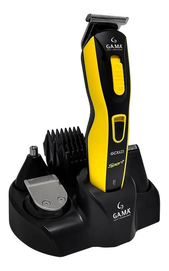 Cortador de cabelo Gama Italy GCX 623