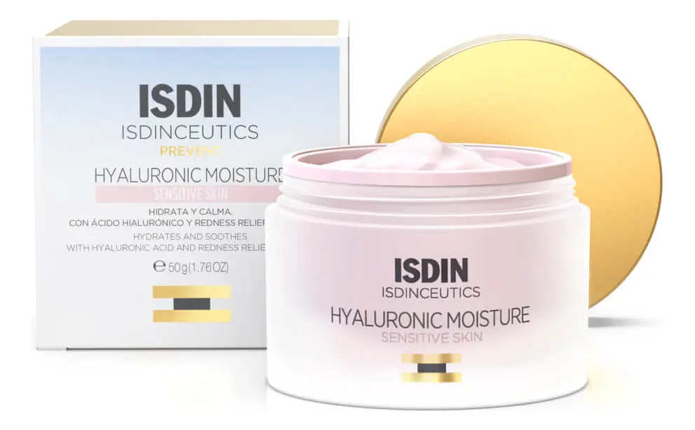 Creme Anti-Idade para Pele Sensível Isdinceutics - Isdin